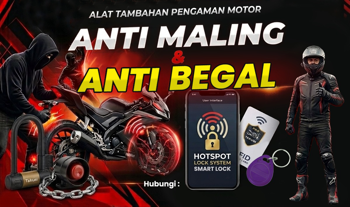 TAKUSI Anti Maling Begal